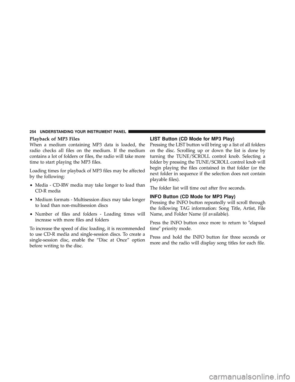 JEEP WRANGLER UNLIMITED 2009 Owners Manual JEEP WRANGLER UNLIMITED 2009 Owners Manual