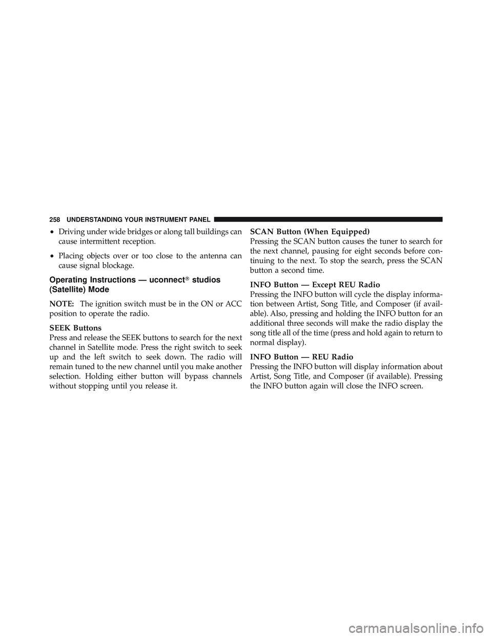 JEEP WRANGLER UNLIMITED 2009 Owners Manual JEEP WRANGLER UNLIMITED 2009 Owners Manual