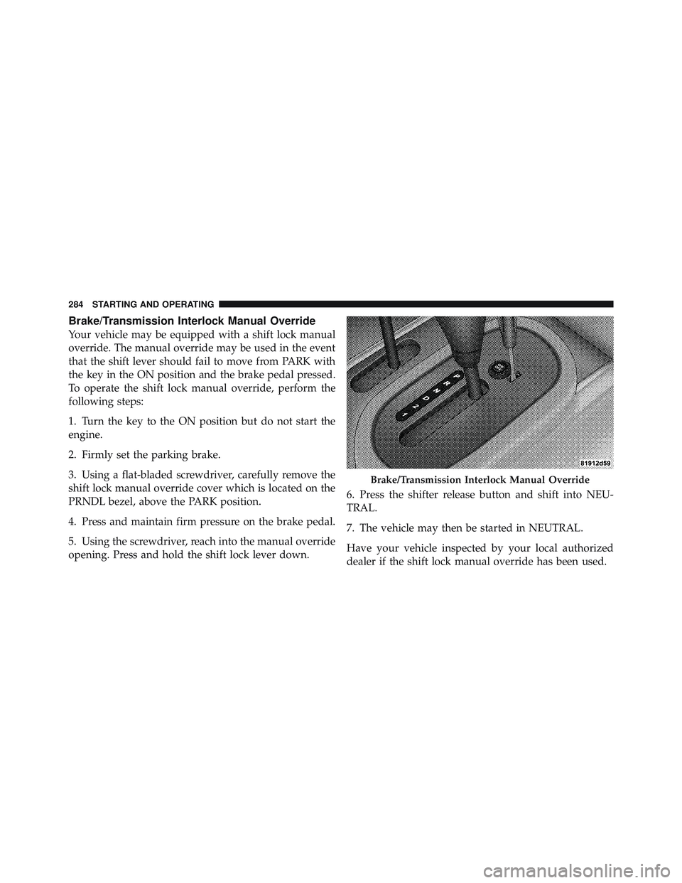 JEEP WRANGLER UNLIMITED 2009  Owners Manual 