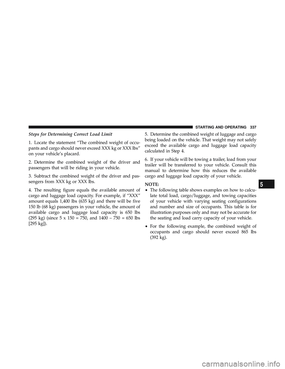 JEEP WRANGLER UNLIMITED 2009 Owners Manual JEEP WRANGLER UNLIMITED 2009 Owners Manual