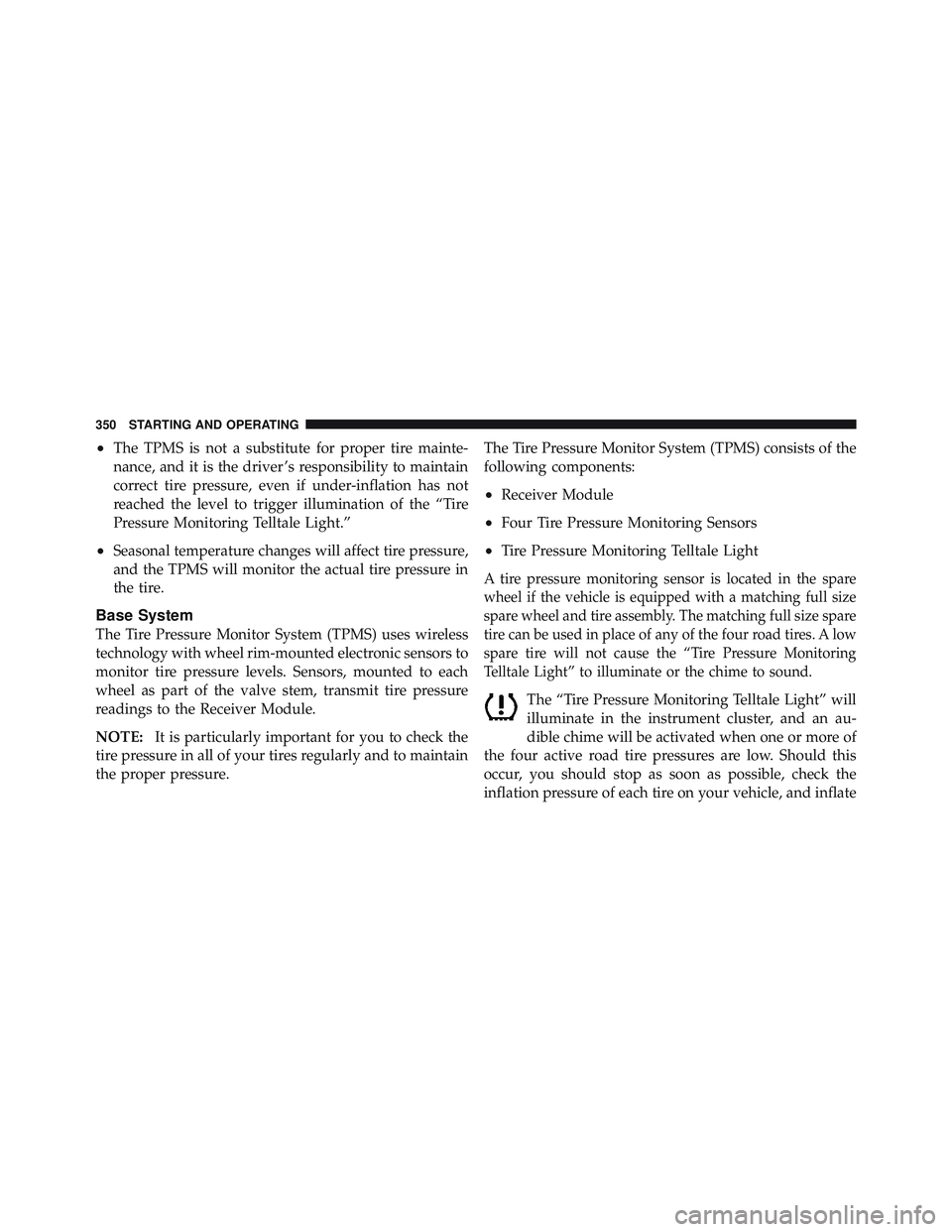 JEEP WRANGLER UNLIMITED 2009  Owners Manual 
