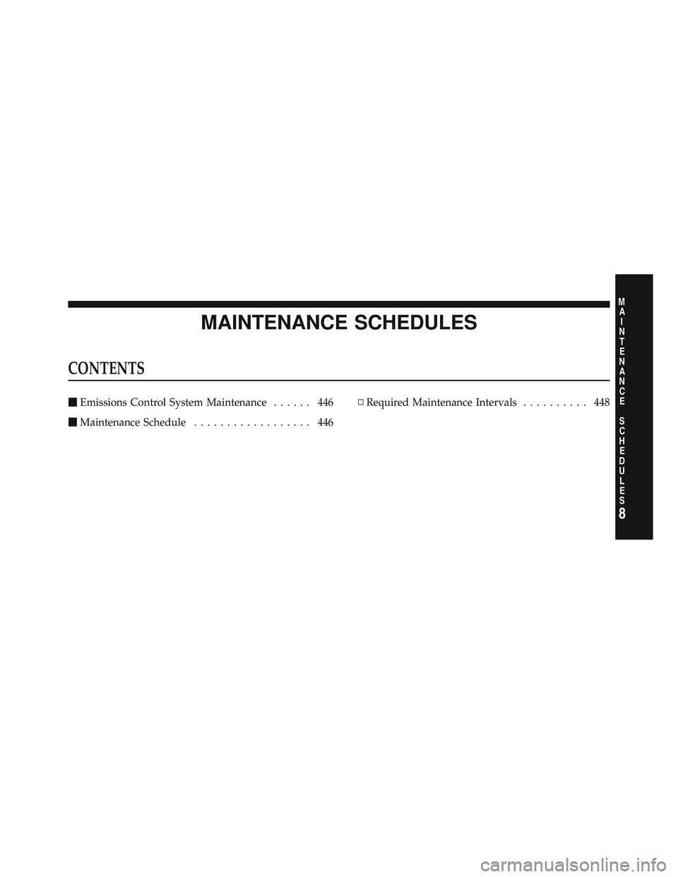 JEEP WRANGLER UNLIMITED 2009 Owners Manual JEEP WRANGLER UNLIMITED 2009 Owners Manual