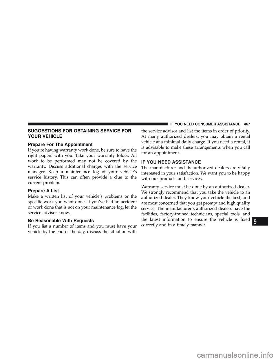 JEEP WRANGLER UNLIMITED 2009 Owners Manual JEEP WRANGLER UNLIMITED 2009 Owners Manual