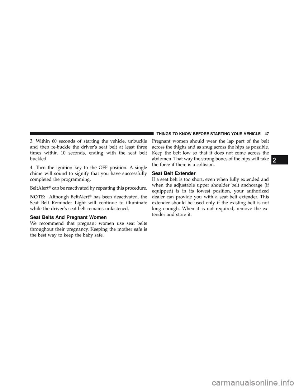 JEEP WRANGLER UNLIMITED 2009 Service Manual 