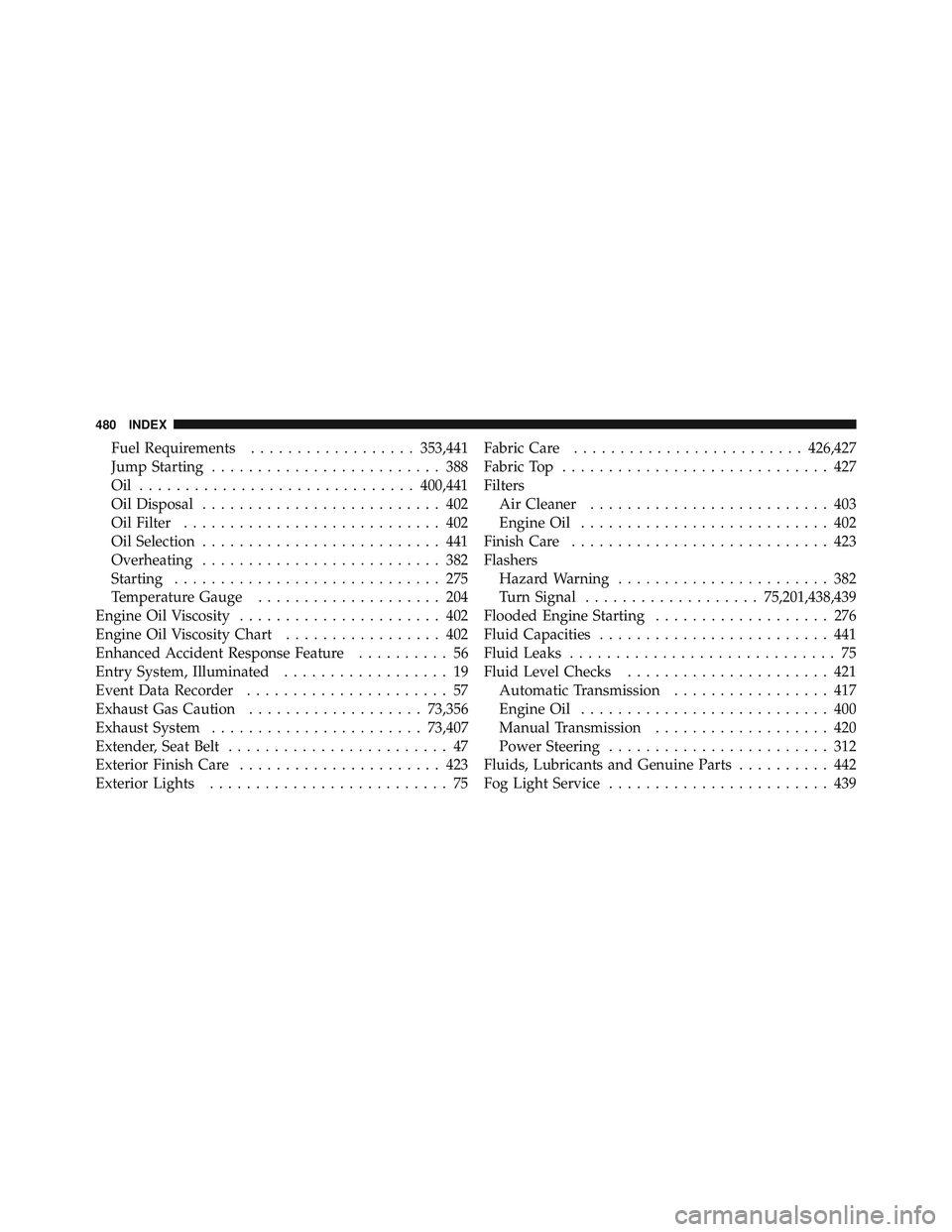 JEEP WRANGLER UNLIMITED 2009 Owners Manual JEEP WRANGLER UNLIMITED 2009 Owners Manual