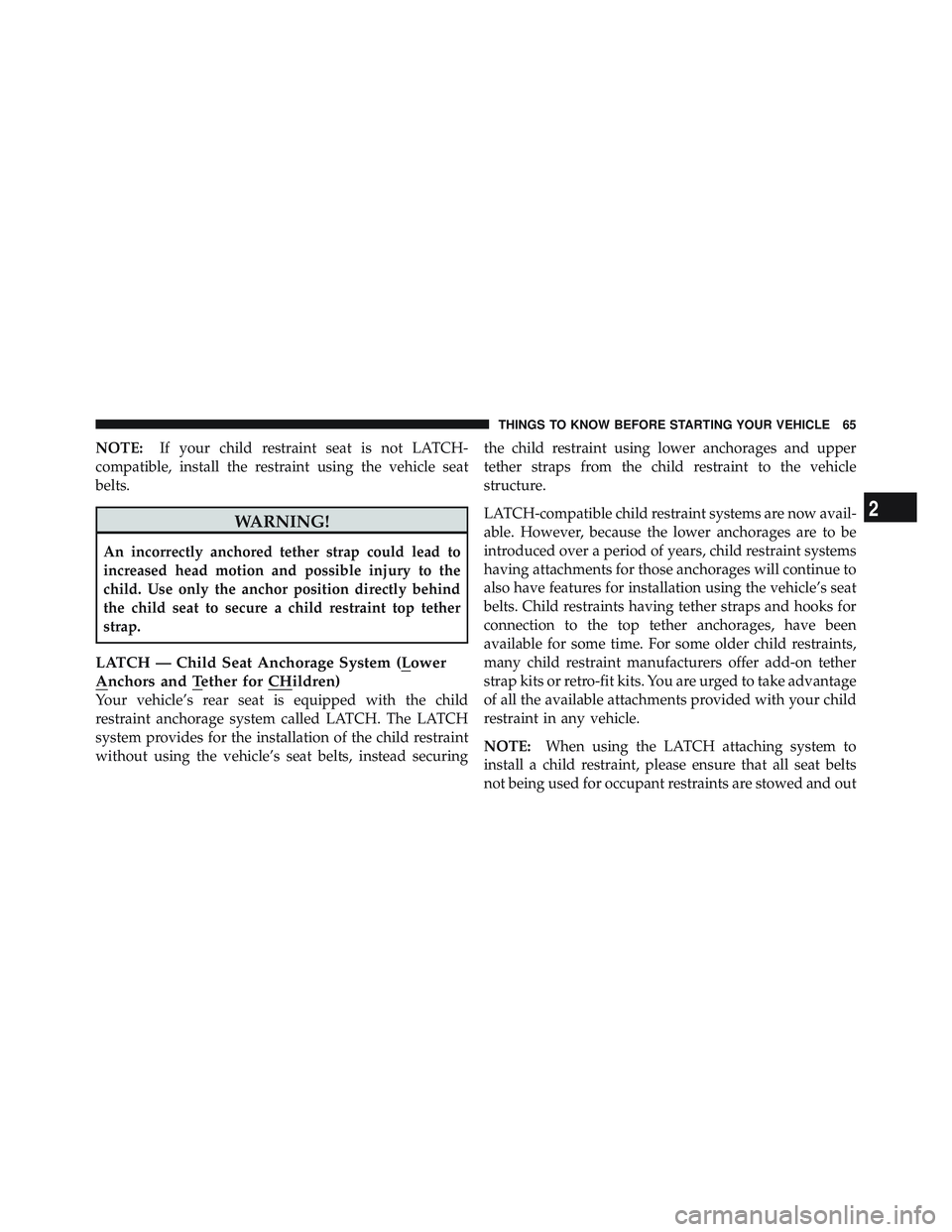 JEEP WRANGLER UNLIMITED 2009 Repair Manual JEEP WRANGLER UNLIMITED 2009 Repair Manual