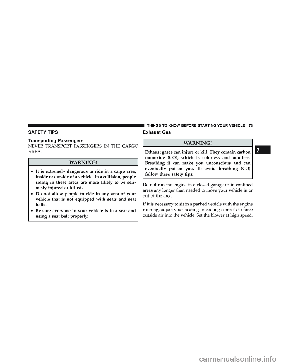 JEEP WRANGLER UNLIMITED 2009 Manual PDF 