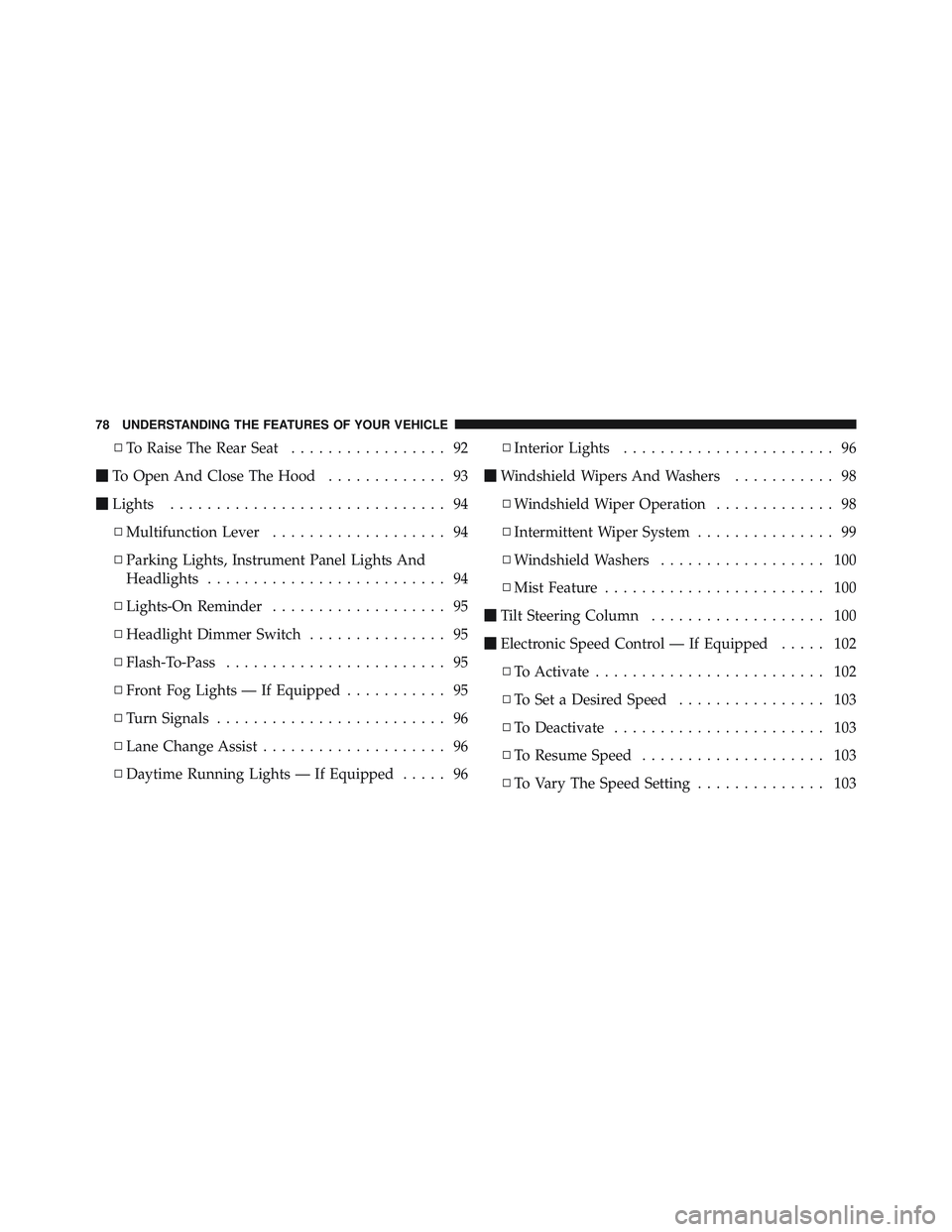 JEEP WRANGLER UNLIMITED 2009 Manual PDF 