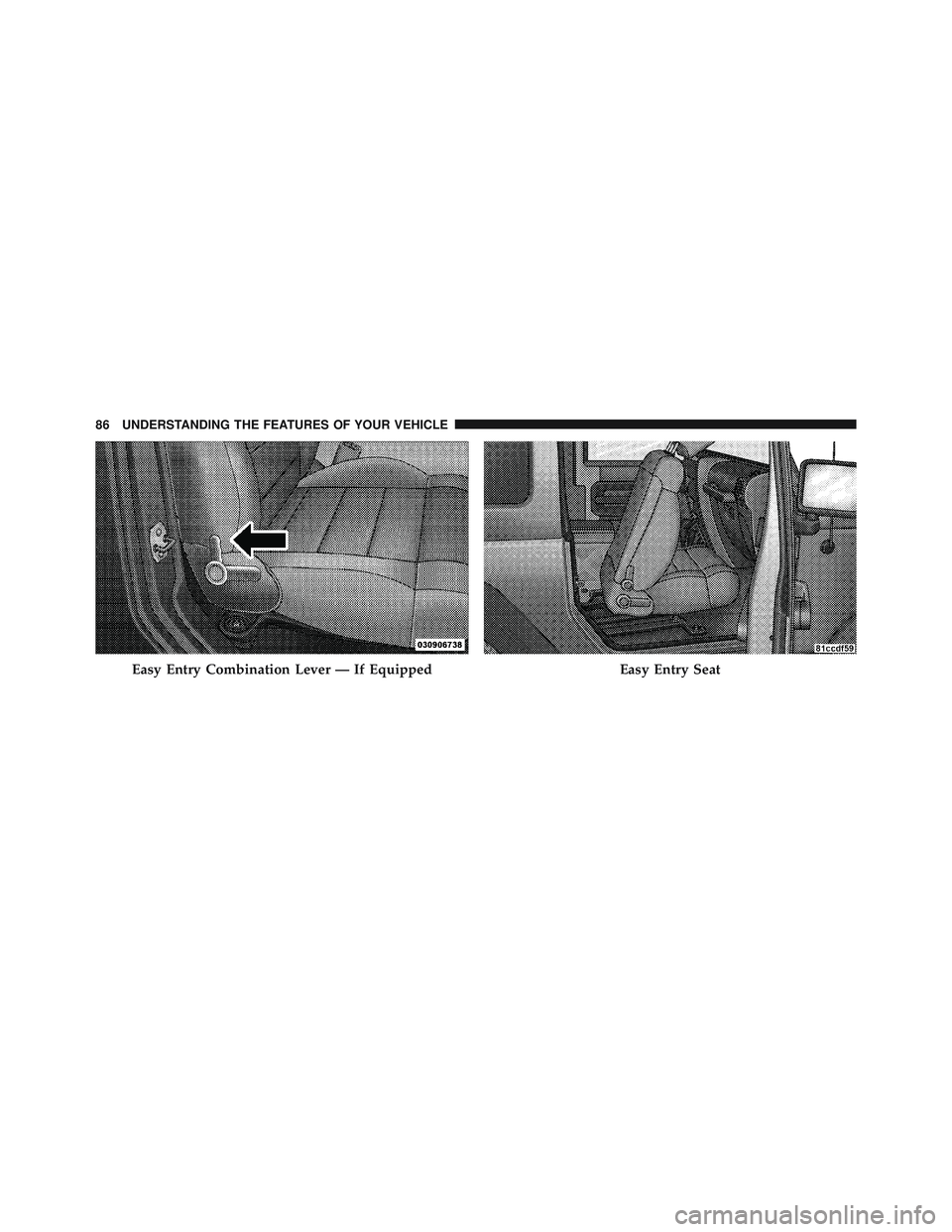 JEEP WRANGLER UNLIMITED 2009 Manual Online 