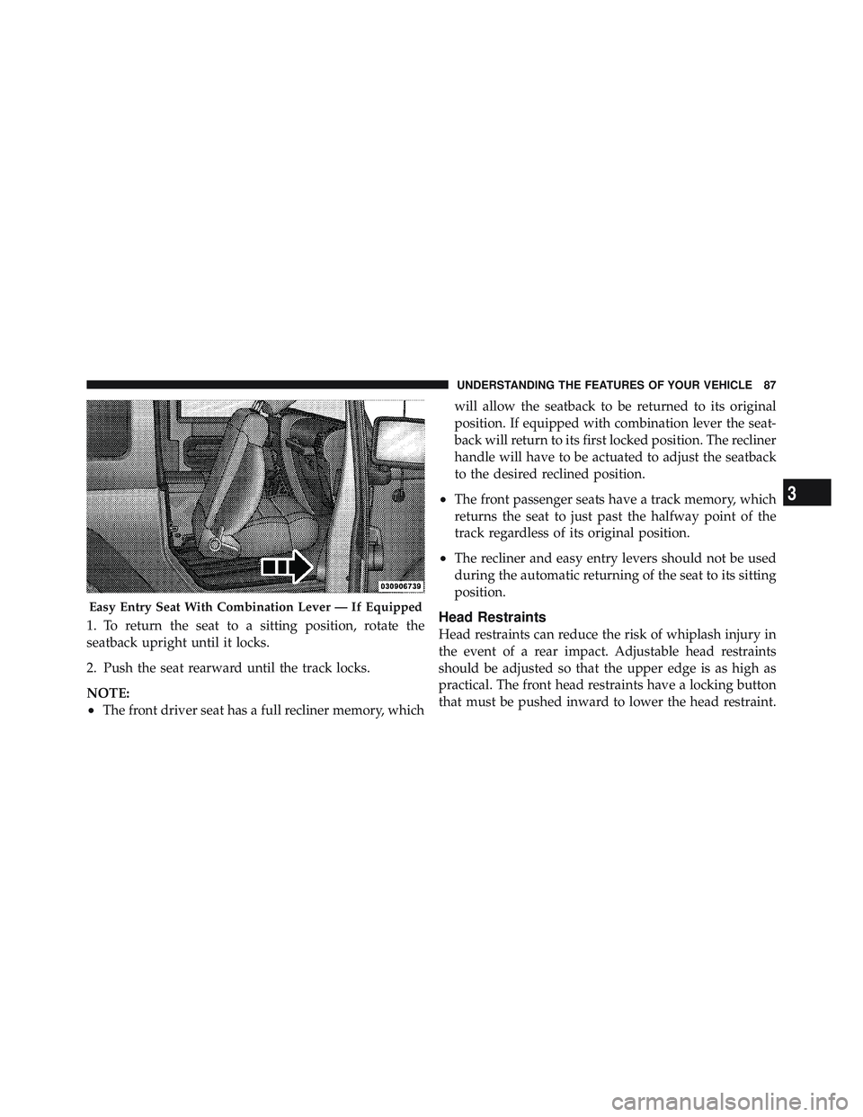 JEEP WRANGLER UNLIMITED 2009 Manual Online 