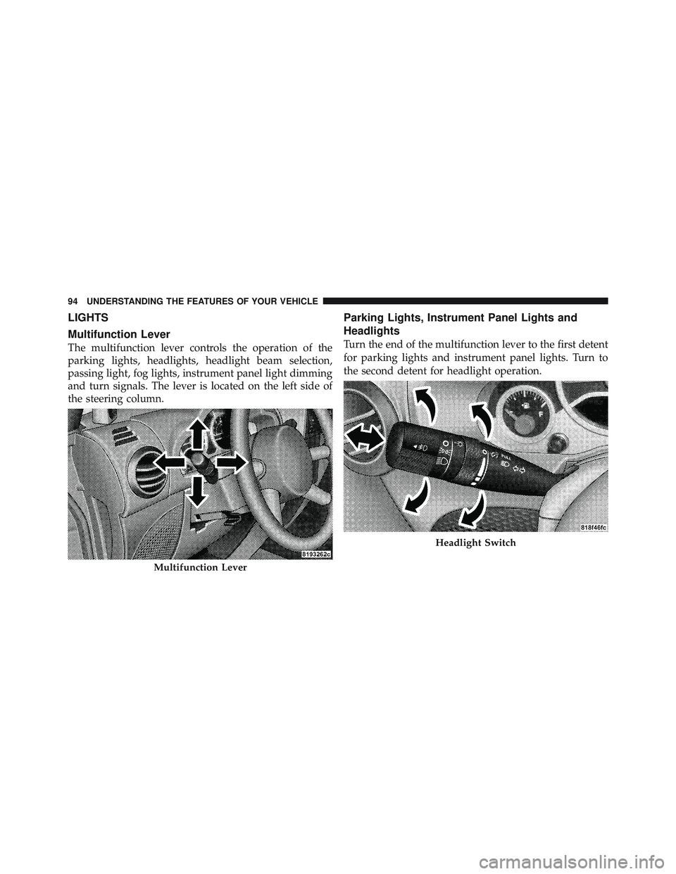 JEEP WRANGLER UNLIMITED 2009 Owners Manual JEEP WRANGLER UNLIMITED 2009 Owners Manual