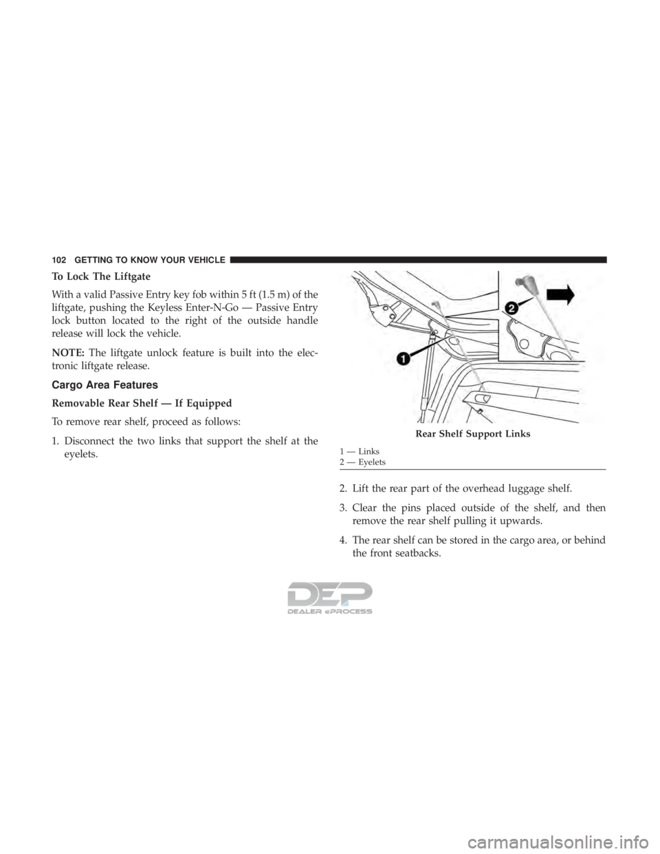 JEEP RENEGADE LATITUDE 2017 Owners Manual JEEP RENEGADE LATITUDE 2017 Owners Manual