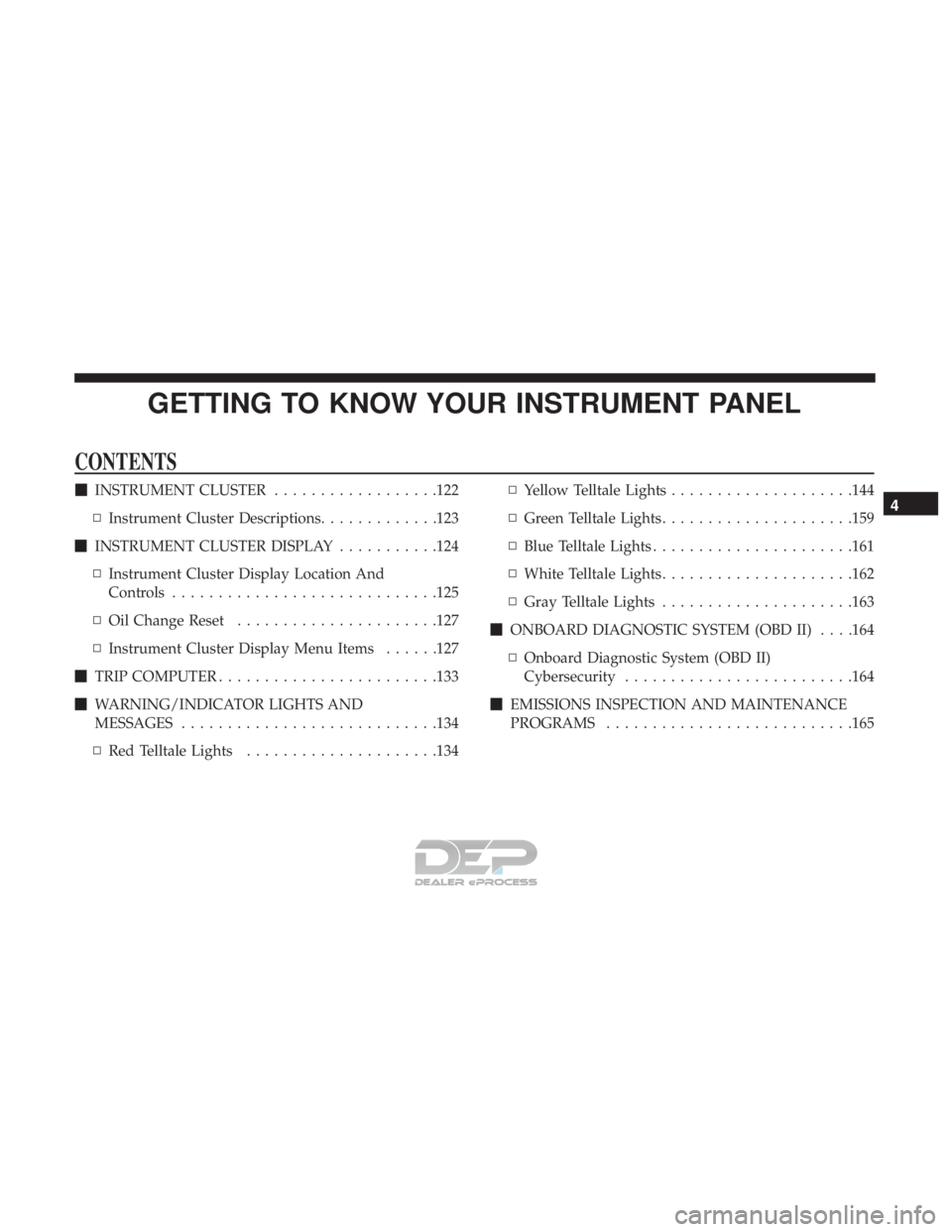 JEEP RENEGADE LATITUDE 2017 Owners Manual JEEP RENEGADE LATITUDE 2017 Owners Manual
