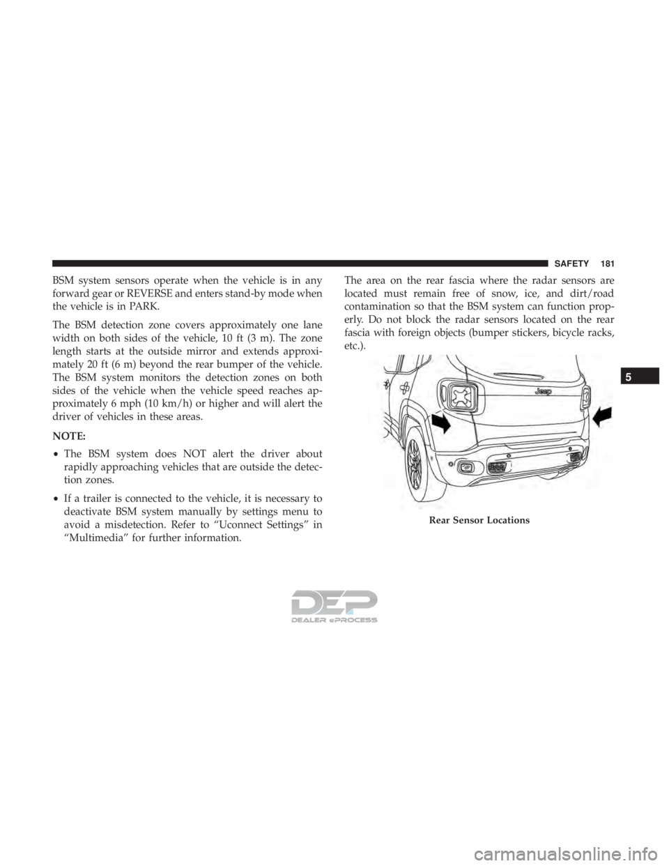 JEEP RENEGADE LATITUDE 2017 Owners Manual JEEP RENEGADE LATITUDE 2017 Owners Manual