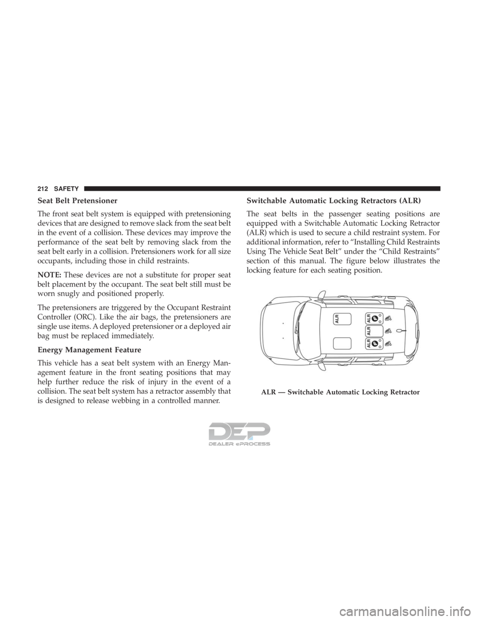 JEEP RENEGADE LATITUDE 2017 Owners Manual JEEP RENEGADE LATITUDE 2017 Owners Manual