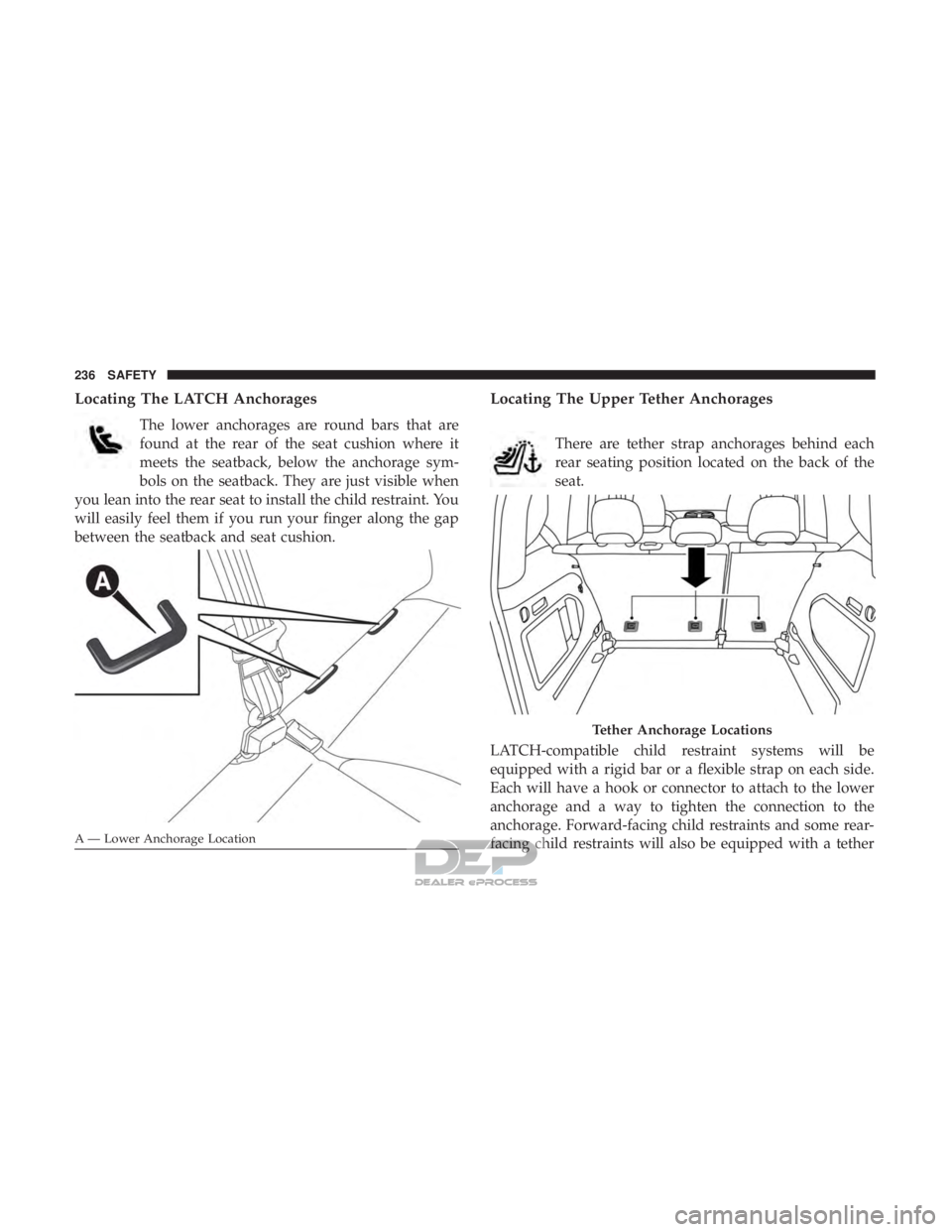 JEEP RENEGADE LATITUDE 2017 Owners Manual A JEEP RENEGADE LATITUDE 2017 Owners Manual A