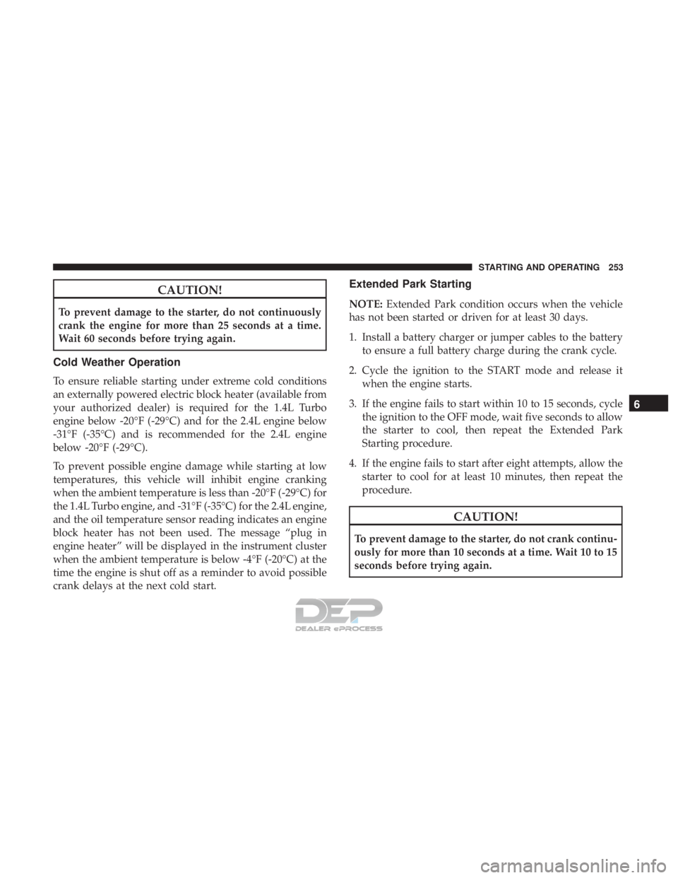 JEEP RENEGADE LATITUDE 2017  Owners Manual 