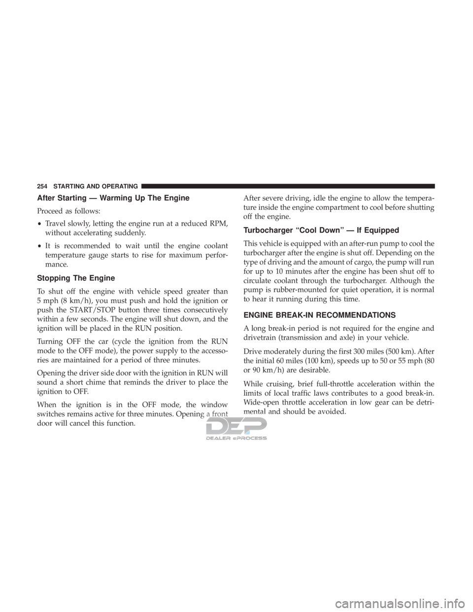 JEEP RENEGADE LATITUDE 2017  Owners Manual 