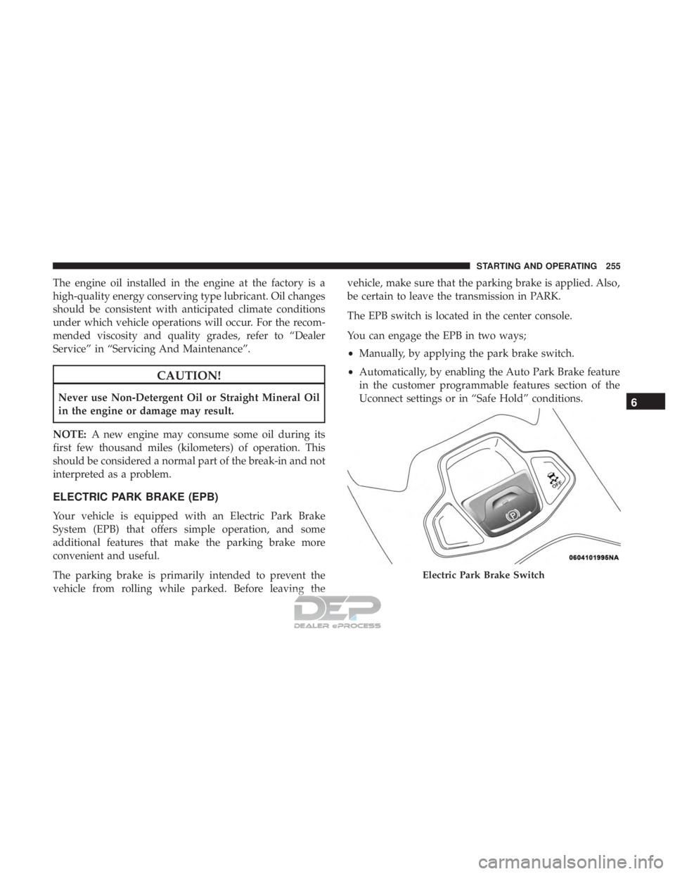 JEEP RENEGADE LATITUDE 2017  Owners Manual 