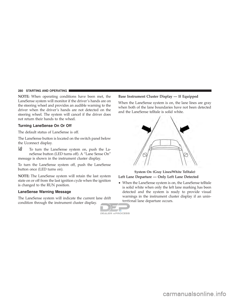 JEEP RENEGADE LATITUDE 2017 Owners Manual JEEP RENEGADE LATITUDE 2017 Owners Manual