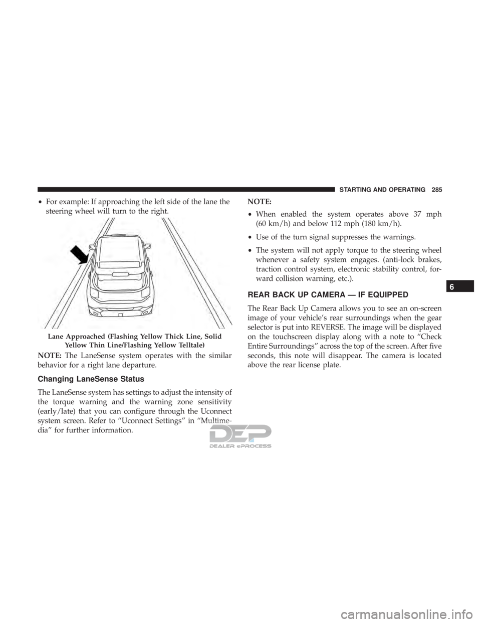 JEEP RENEGADE LATITUDE 2017 Owners Manual JEEP RENEGADE LATITUDE 2017 Owners Manual