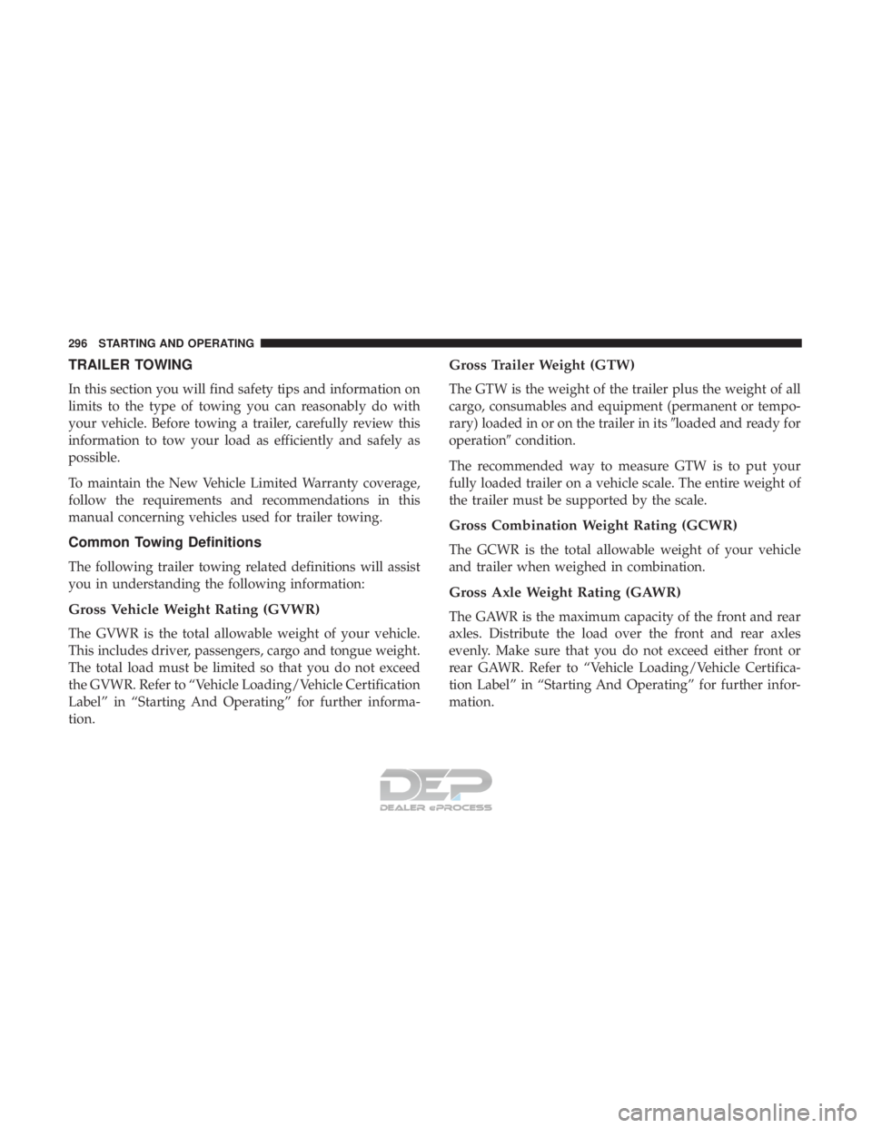 JEEP RENEGADE LATITUDE 2017  Owners Manual 