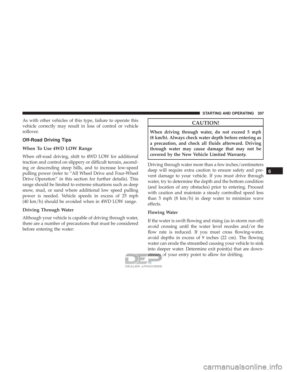 JEEP RENEGADE LATITUDE 2017  Owners Manual 