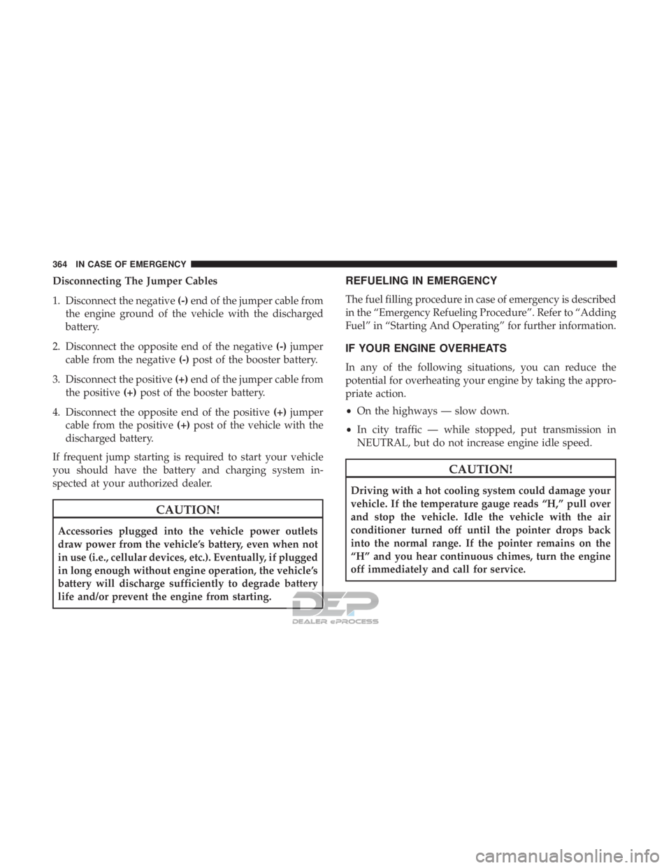 JEEP RENEGADE LATITUDE 2017  Owners Manual 