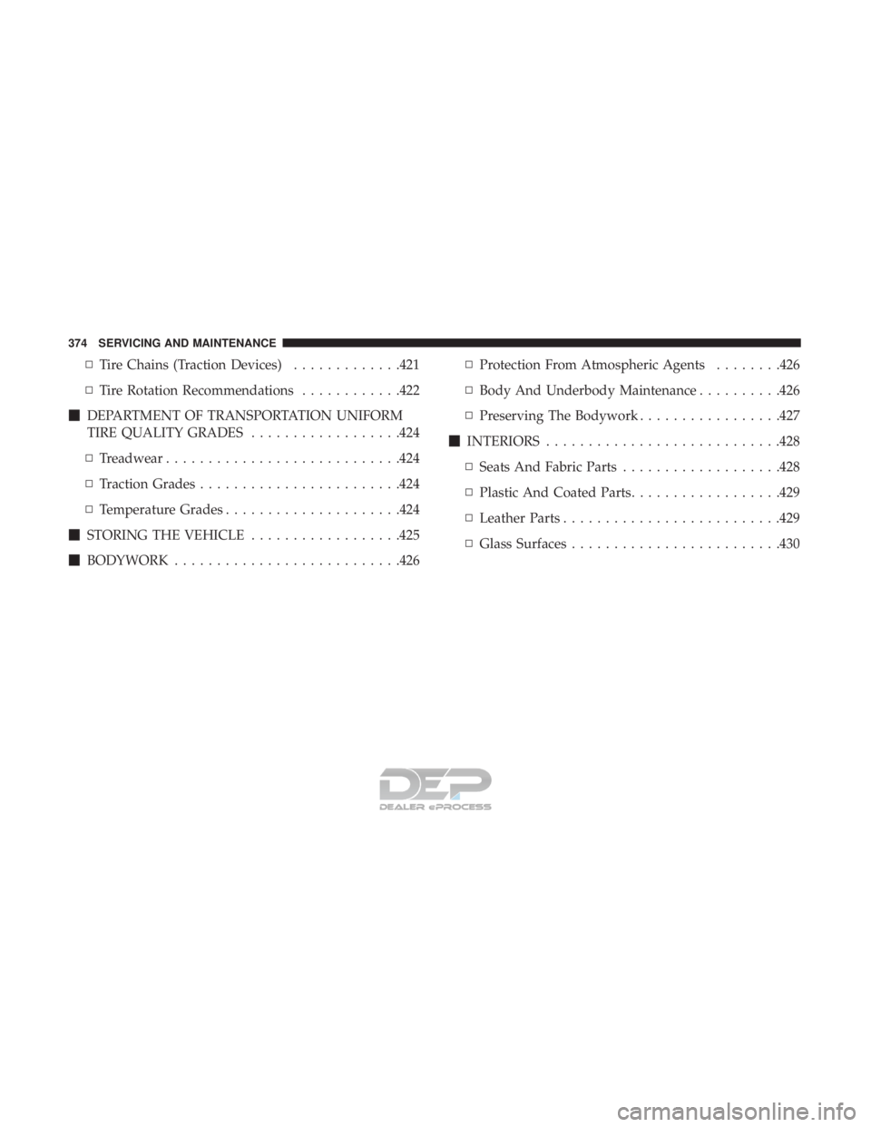 JEEP RENEGADE LATITUDE 2017  Owners Manual 