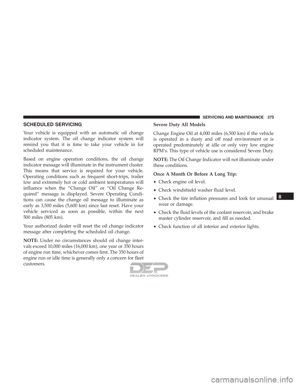 JEEP RENEGADE LATITUDE 2017  Owners Manual 