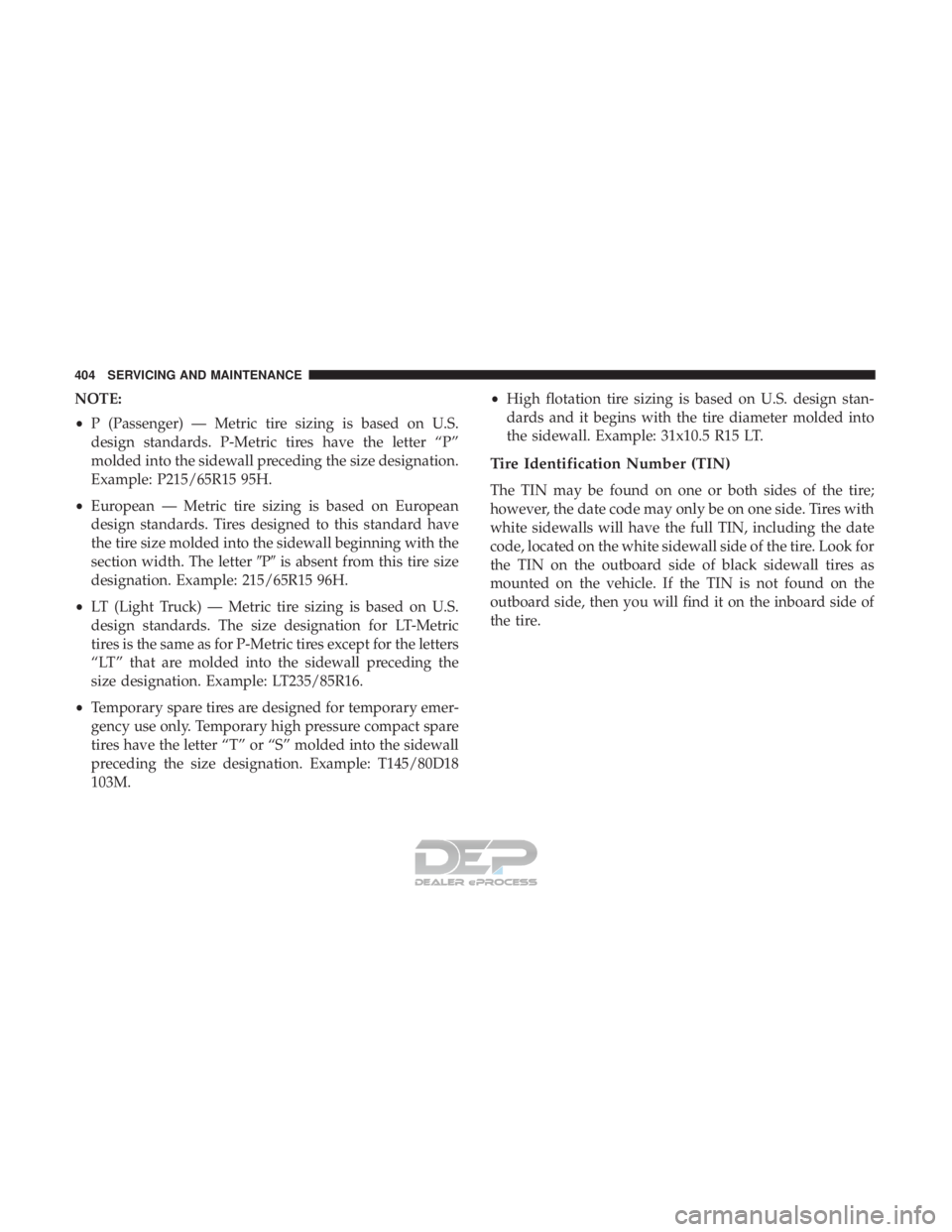 JEEP RENEGADE LATITUDE 2017 Owners Manual JEEP RENEGADE LATITUDE 2017 Owners Manual