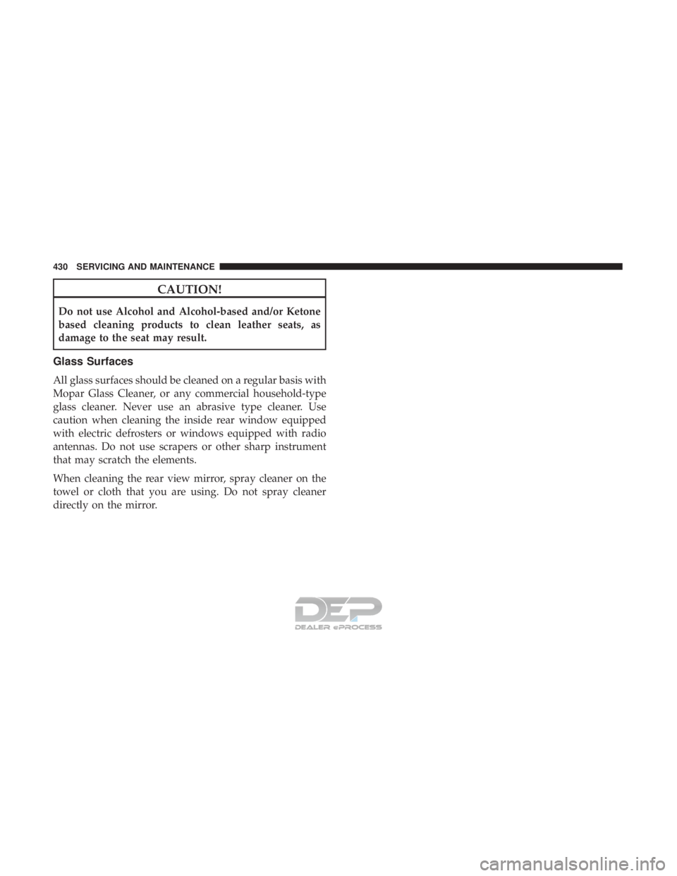 JEEP RENEGADE LATITUDE 2017  Owners Manual 