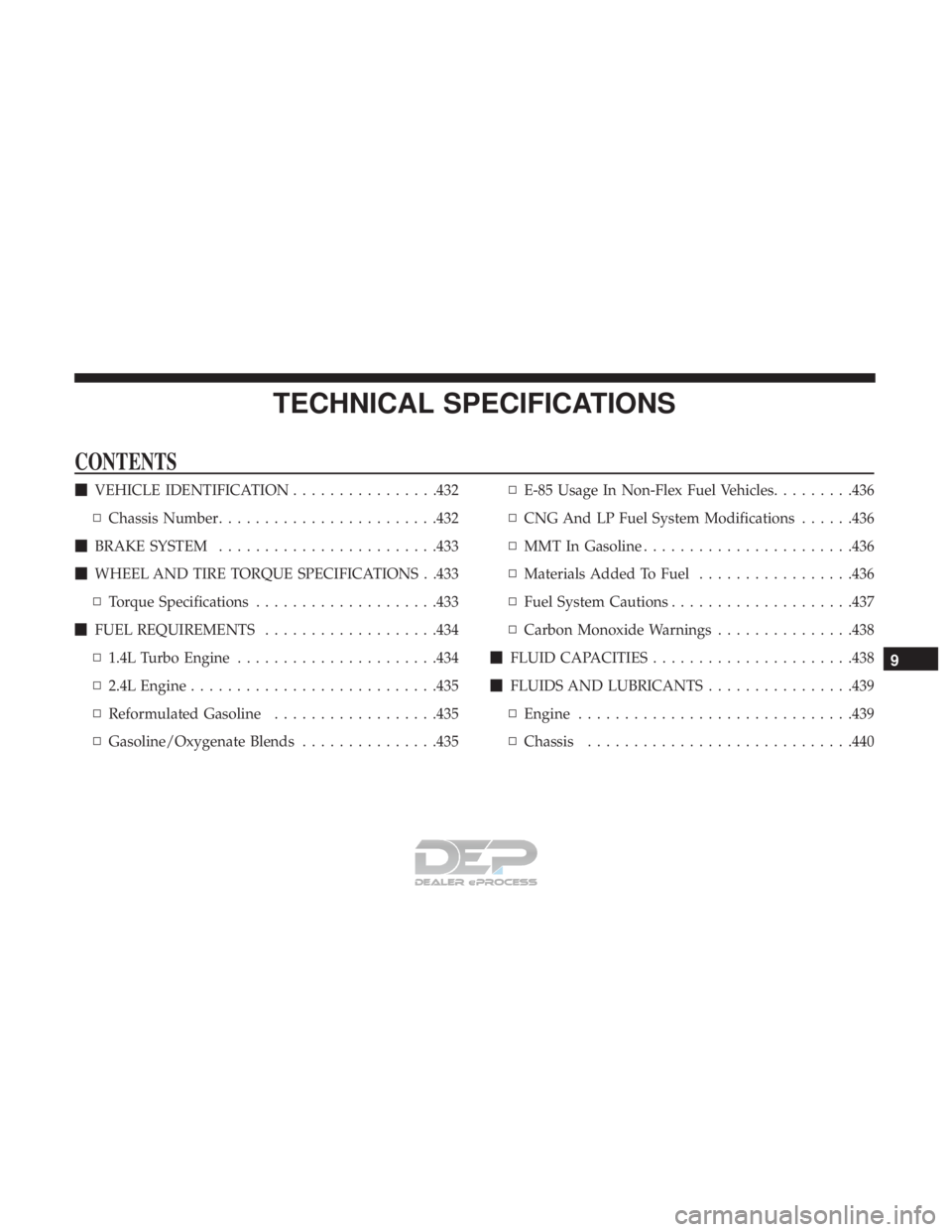 JEEP RENEGADE LATITUDE 2017  Owners Manual 