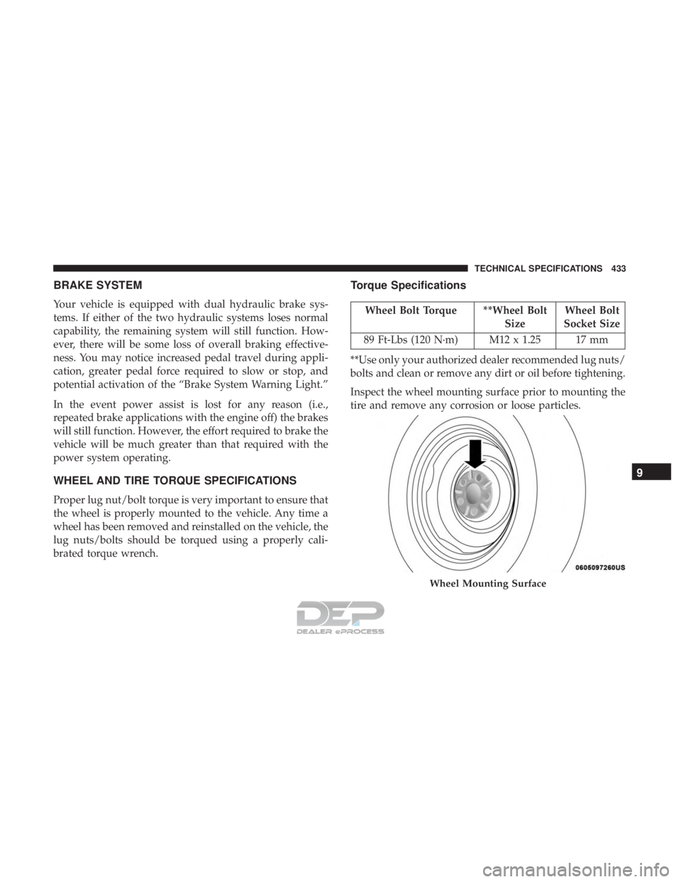 JEEP RENEGADE LATITUDE 2017  Owners Manual 