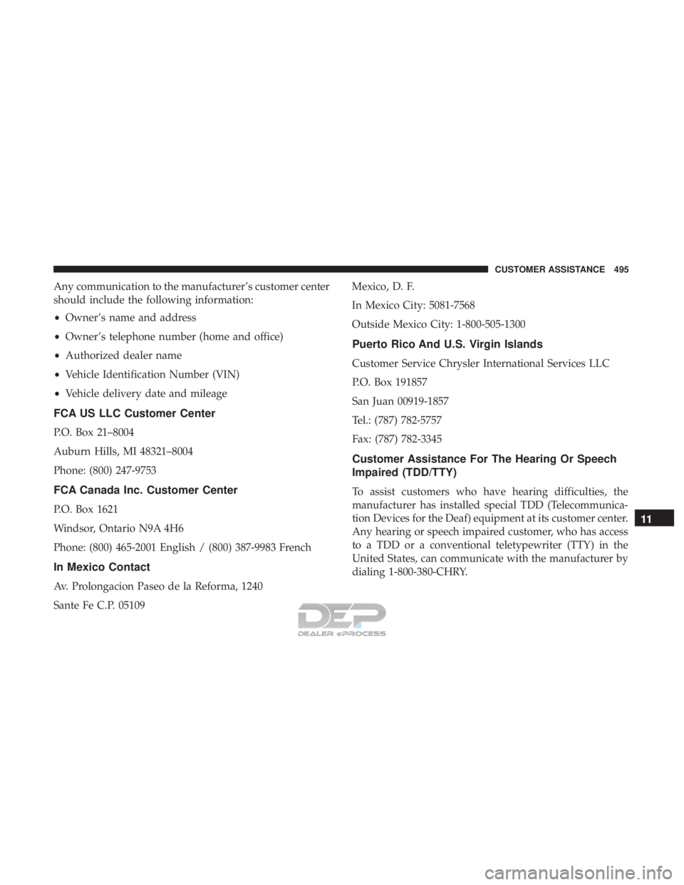 JEEP RENEGADE LATITUDE 2017  Owners Manual 