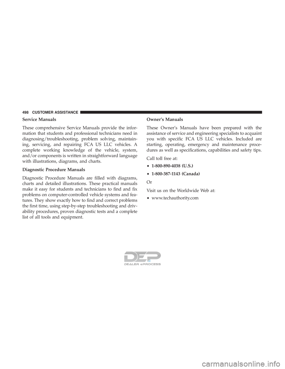 JEEP RENEGADE LATITUDE 2017  Owners Manual 