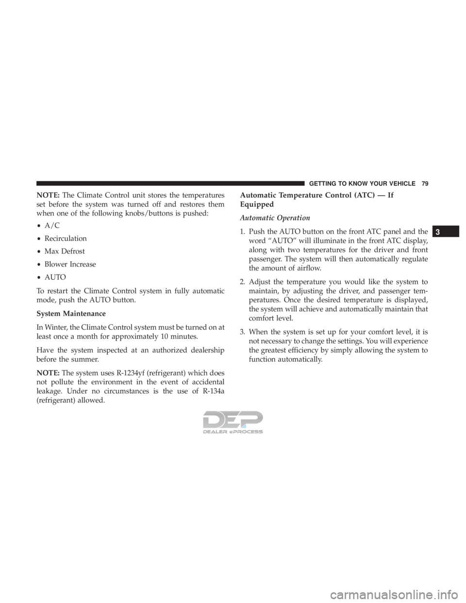 JEEP RENEGADE LATITUDE 2017 Manual Online 