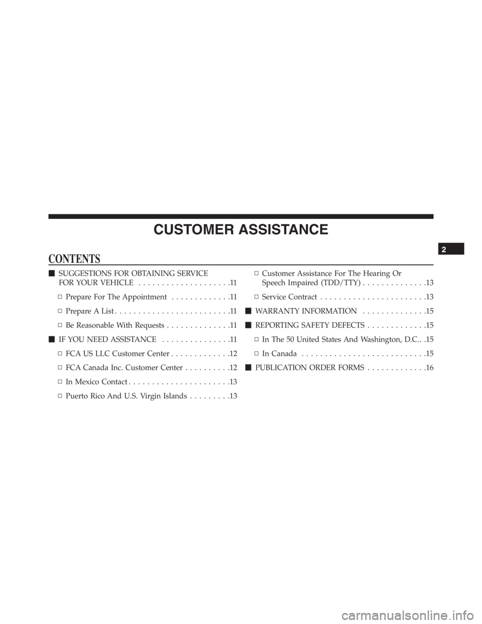 JEEP RENEGADE TRAILHAWK 2016 User Guide JEEP RENEGADE TRAILHAWK 2016 User Guide