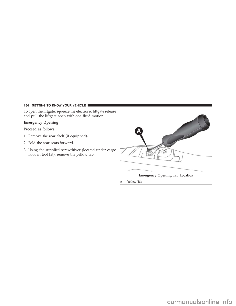 JEEP RENEGADE TRAILHAWK 2016 Owners Manual JEEP RENEGADE TRAILHAWK 2016 Owners Manual