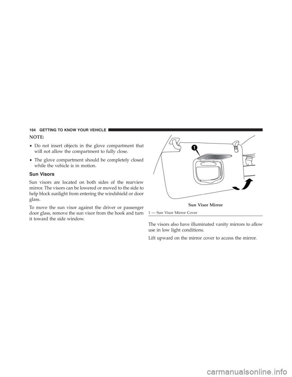 JEEP RENEGADE TRAILHAWK 2016  Owners Manual 