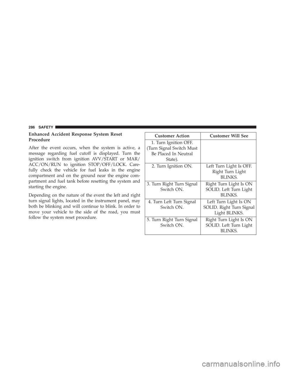 JEEP RENEGADE TRAILHAWK 2016 Owners Manual JEEP RENEGADE TRAILHAWK 2016 Owners Manual