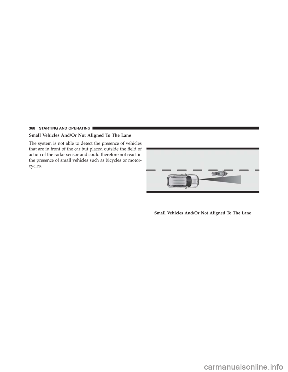 JEEP RENEGADE TRAILHAWK 2016 Owners Manual JEEP RENEGADE TRAILHAWK 2016 Owners Manual