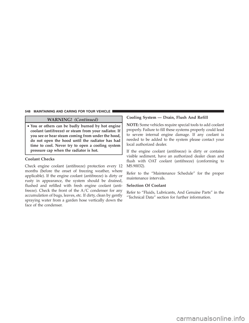JEEP RENEGADE TRAILHAWK 2016 Owners Manual JEEP RENEGADE TRAILHAWK 2016 Owners Manual