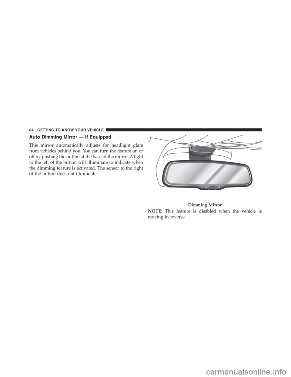 JEEP RENEGADE TRAILHAWK 2016 Manual Online 
