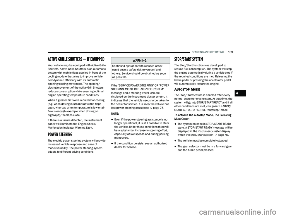 JEEP RENEGADE 2022  Owners Manual �:�$�5N�,N�*�
Co�Qt�L�Q�Xe�G o�Se�Uat�Lo�Q �Z�Lt�K �Ue�G�X�Fe�G a�V�V�L�Vt 
�Fo�X�O�G �So�Ve a �Va�Iet�\ �U�L�Vk to �\o�X�U�Ve�O�I a�Q�G 
ot�Ke�U�V. Se�U�Y�L�Fe �V�Ko�X�O�G be obta�L�Qe�G a�V �Voo�Q 