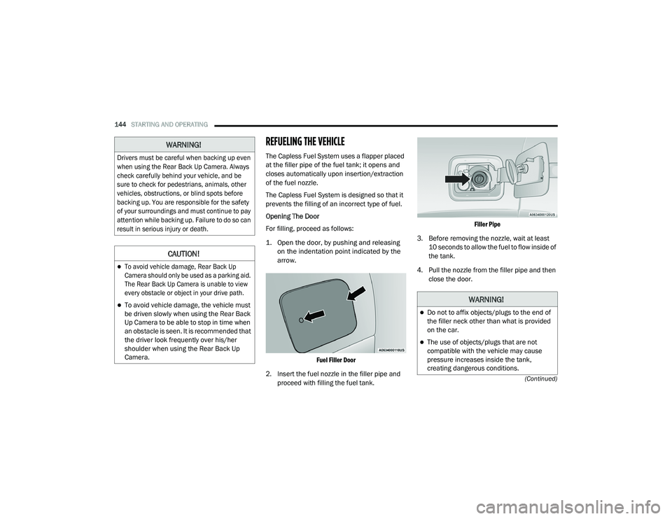 JEEP RENEGADE 2022  Owners Manual �:�$�5N�,N�*�

��U�L�Ye�U�V �P�X�Vt be �Fa�Ue�I�X�O �Z�Ke�Q ba�Fk�L�Qg �X�S e�Ye�Q 
�Z�Ke�Q �X�V�L�Qg t�Ke �5ea�U Ba�Fk U�S Ca�Pe�Ua. �$�O�Za�\�V 
�F�Ke�Fk �Fa�Ue�I�X�O�O�\ be�K�L�Q�G �\o�X�U �Ye�K�