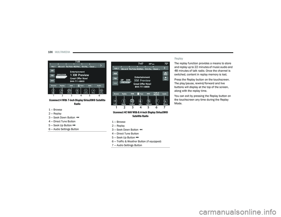 JEEP RENEGADE 2022  Owners Manual 1 �