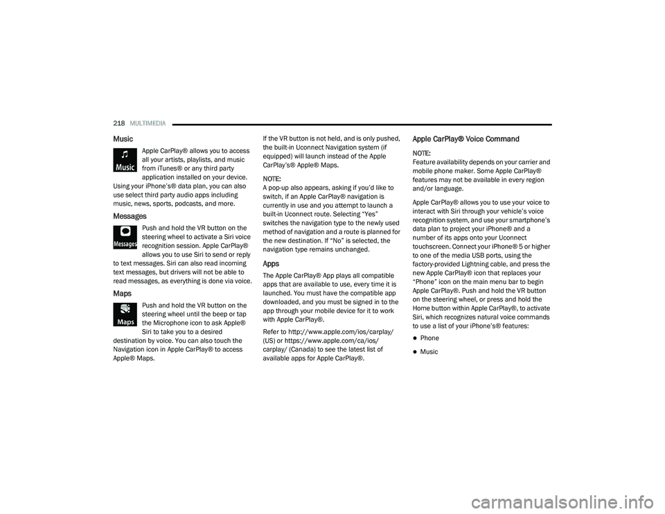 JEEP RENEGADE 2022  Owners Manual 