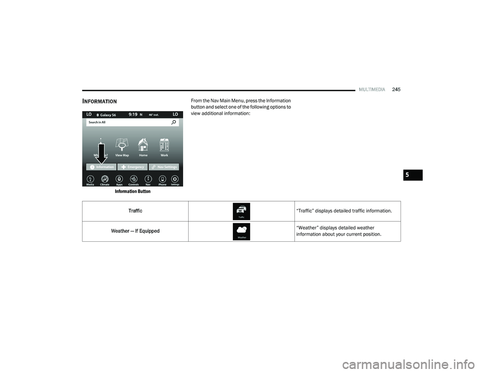 JEEP RENEGADE 2022  Owners Manual �7�Ua�I�I�L�F�