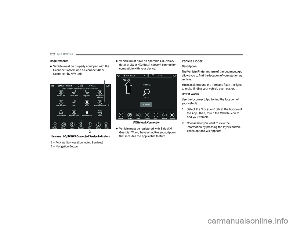 JEEP RENEGADE 2022  Owners Manual 